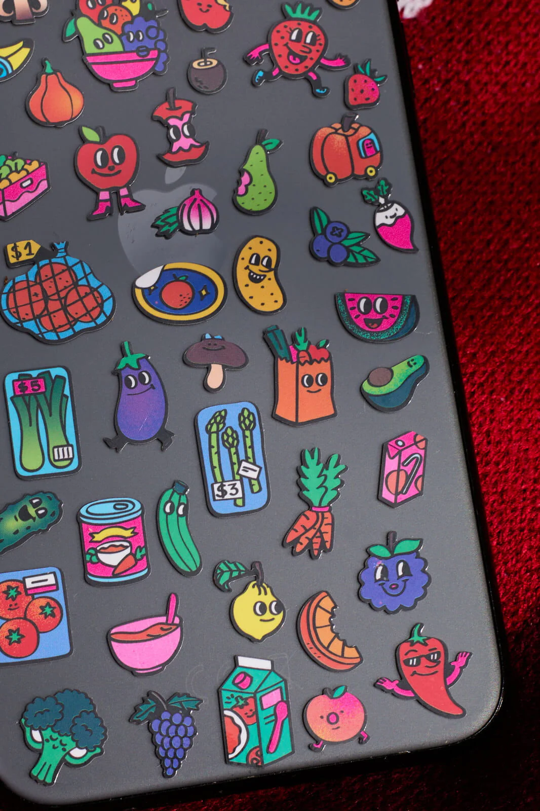 Pegatinas Fluorescentes – Boutique supermarket