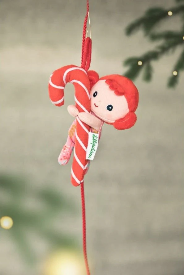 Ornamento Árbol – Duende Holy