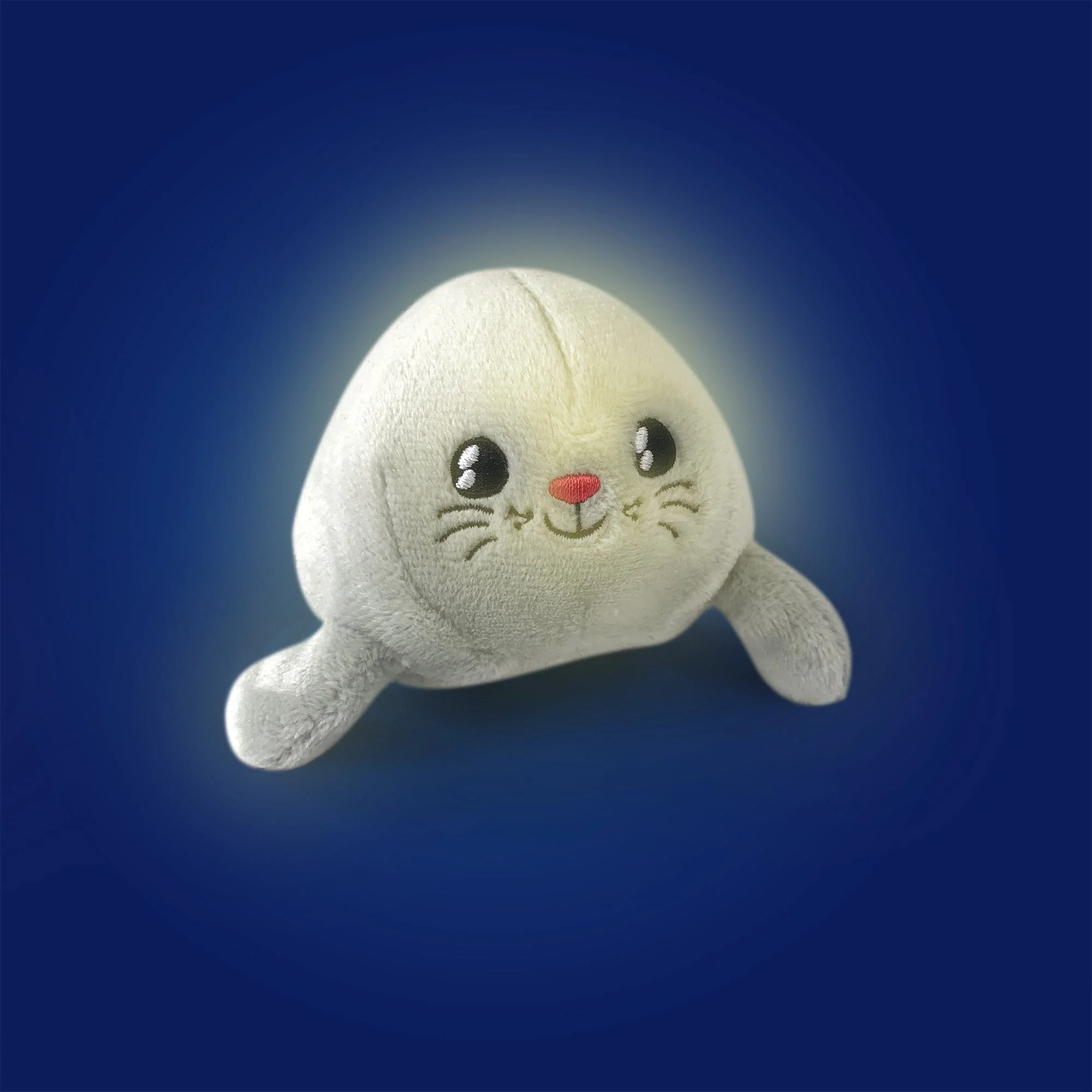 Mini peluche luminoso foca- Pabobo