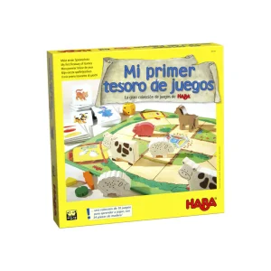 Mi Primer Tesoro de juegos- Haba