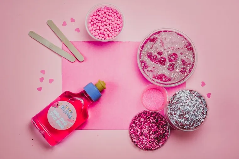 DIY Slime – Cookie