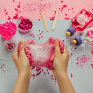DIY Slime - Cookie