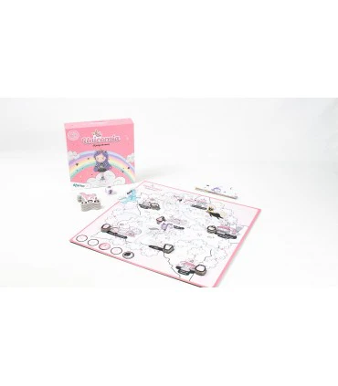 Juego Unicornia- Átomo Games