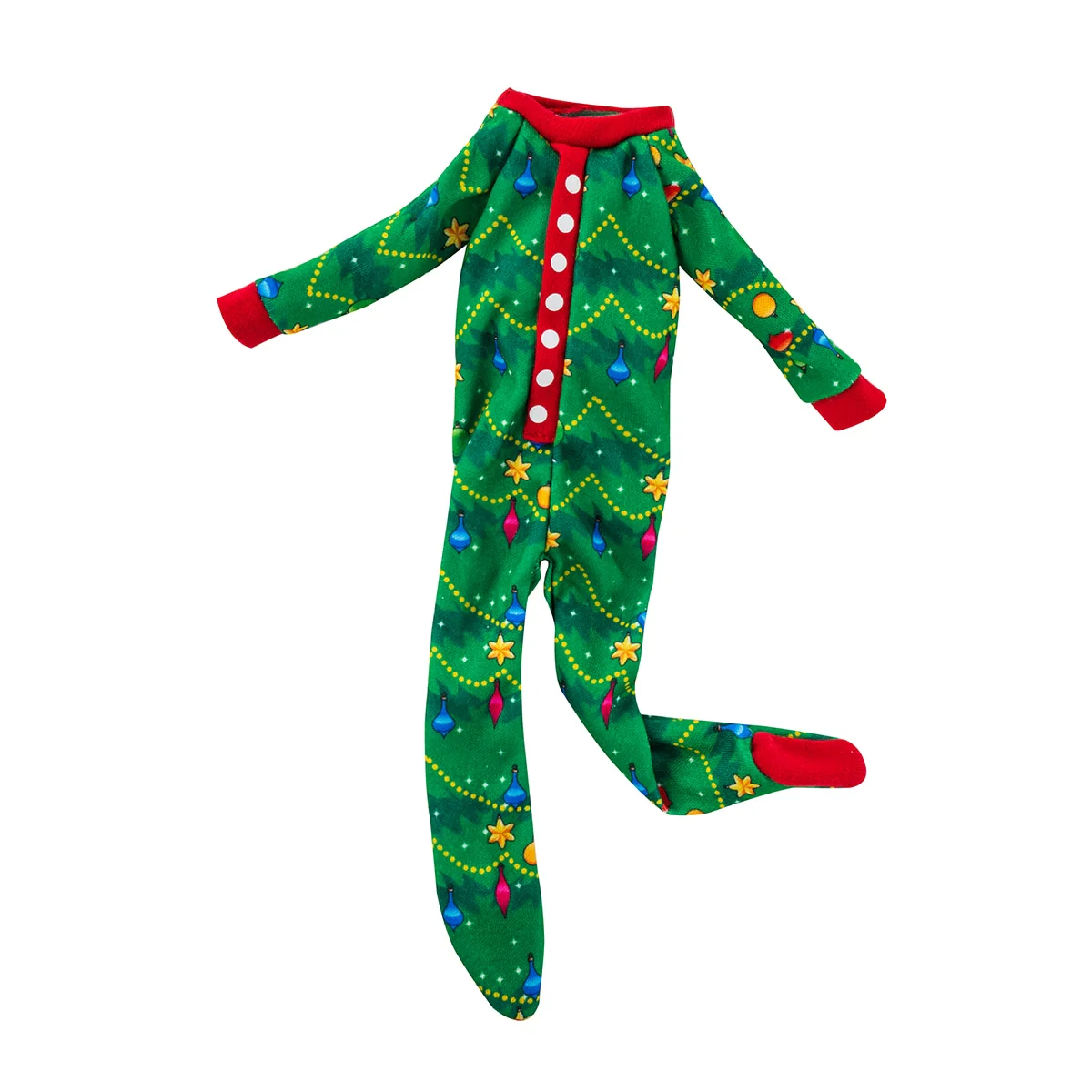 Accesorios Elfo – Pijama Árbol de Navidad